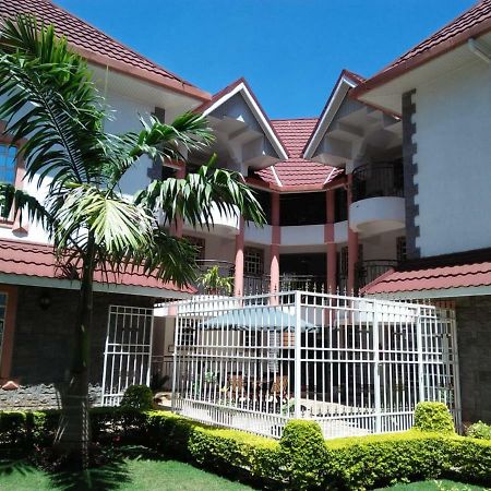 Villa Leone Boutique Hotel Nairobi Eksteriør billede