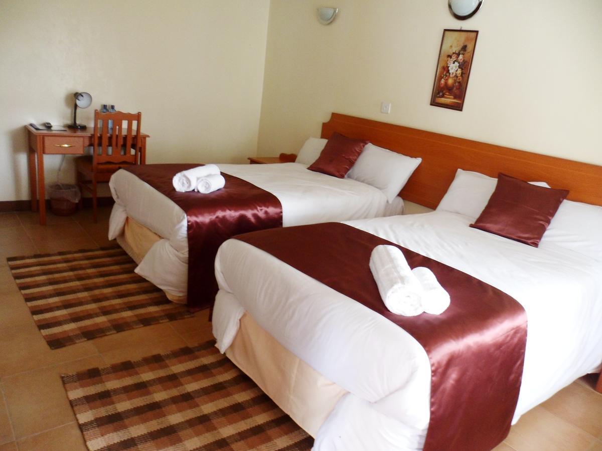 Villa Leone Boutique Hotel Nairobi Eksteriør billede