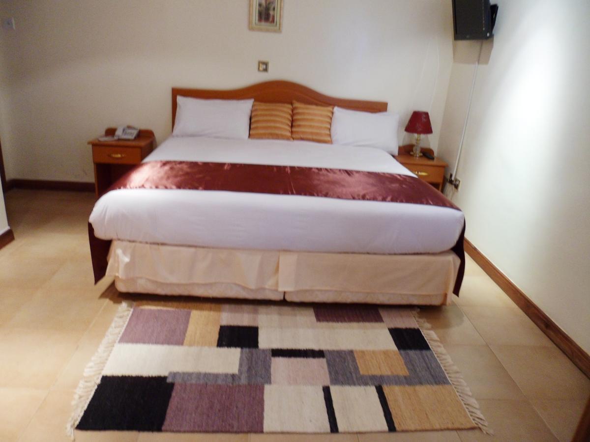 Villa Leone Boutique Hotel Nairobi Eksteriør billede