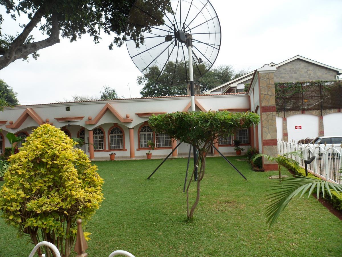 Villa Leone Boutique Hotel Nairobi Eksteriør billede