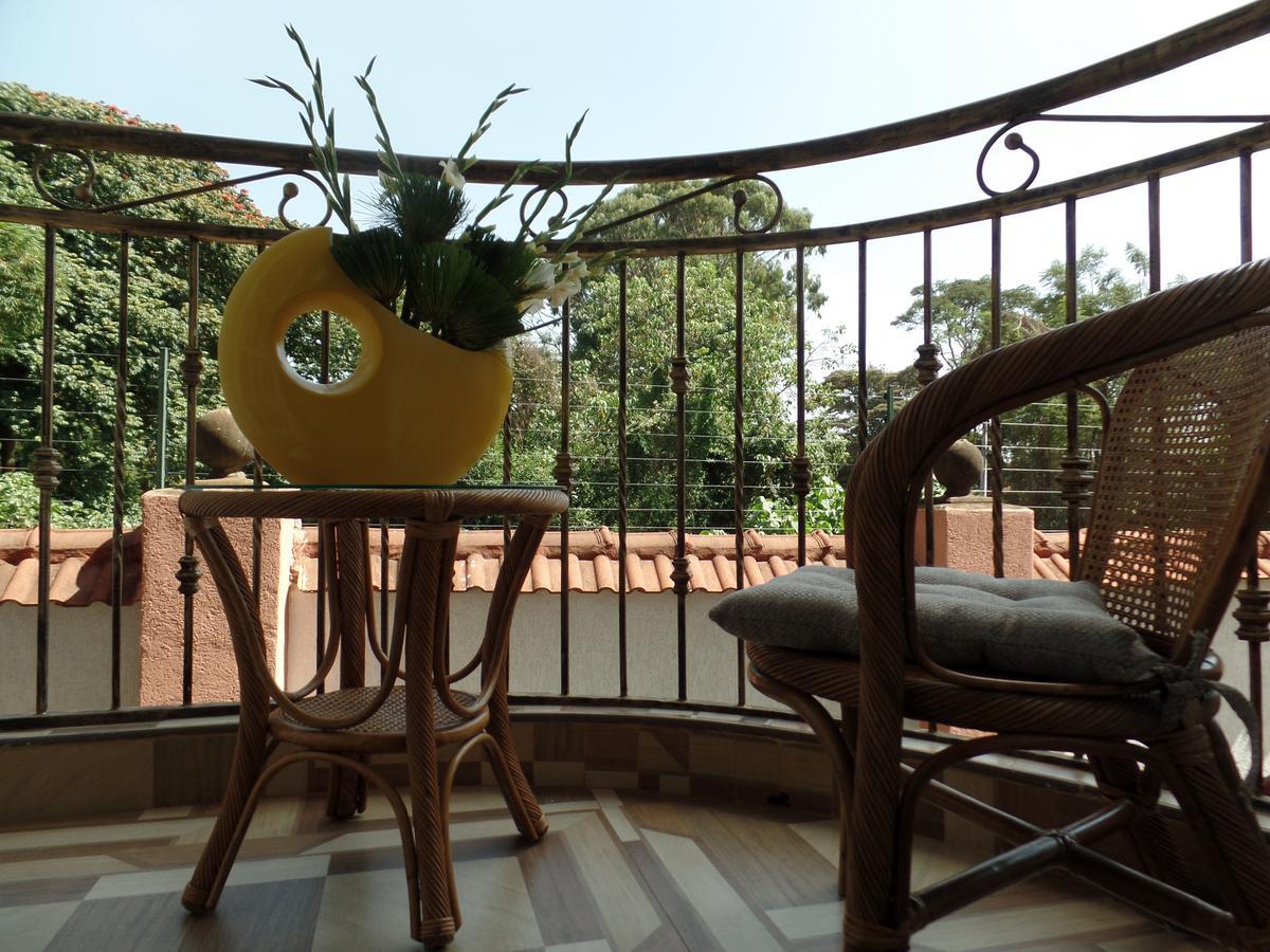 Villa Leone Boutique Hotel Nairobi Eksteriør billede