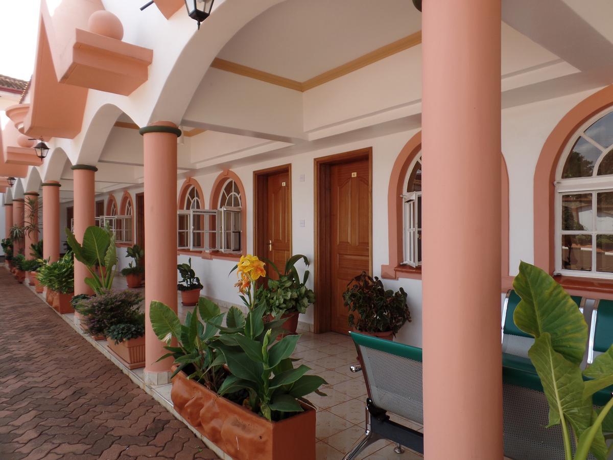 Villa Leone Boutique Hotel Nairobi Eksteriør billede