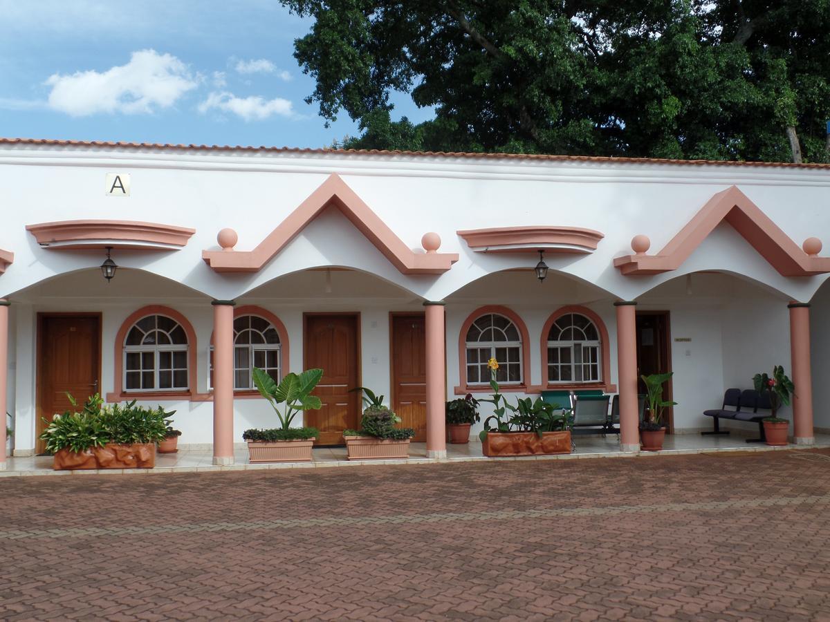 Villa Leone Boutique Hotel Nairobi Eksteriør billede