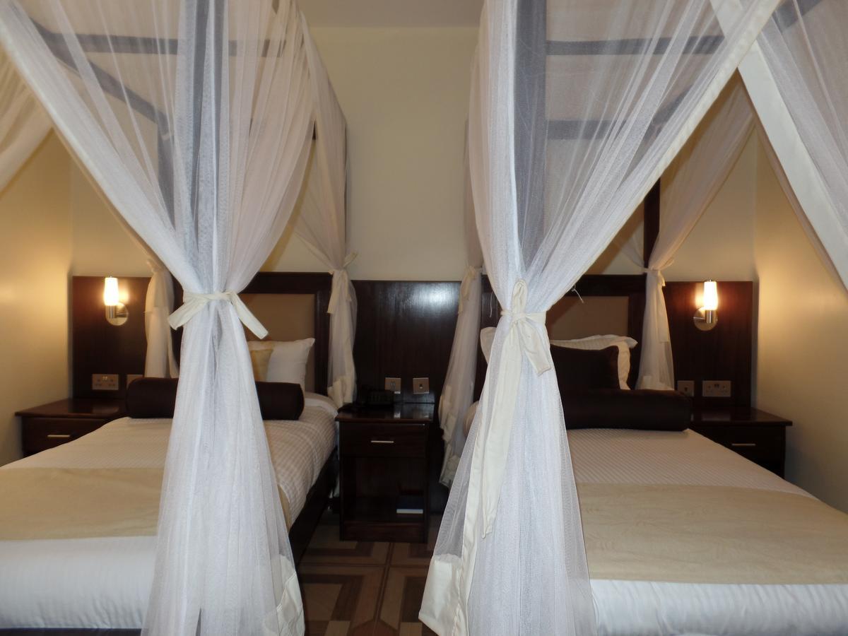 Villa Leone Boutique Hotel Nairobi Eksteriør billede