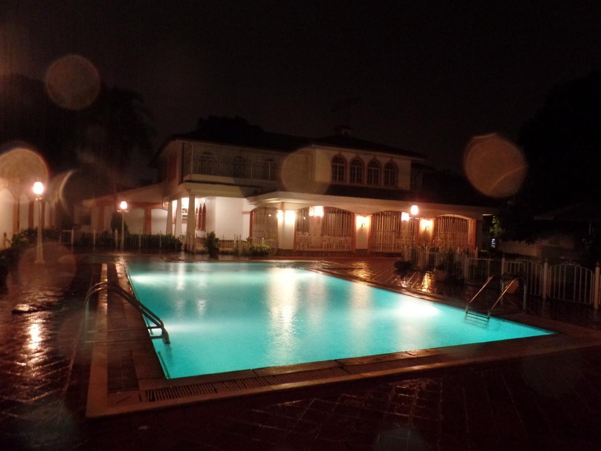Villa Leone Boutique Hotel Nairobi Eksteriør billede