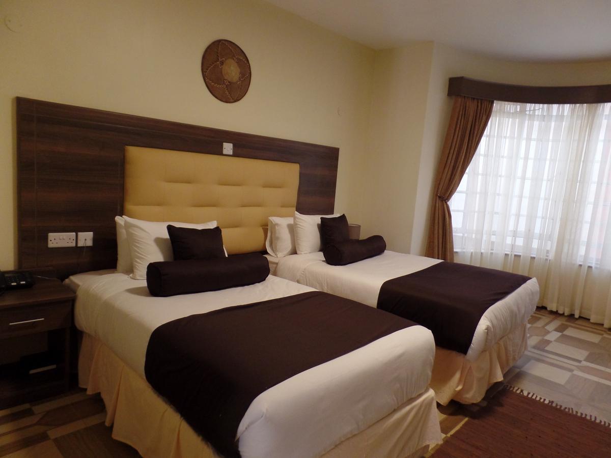 Villa Leone Boutique Hotel Nairobi Eksteriør billede