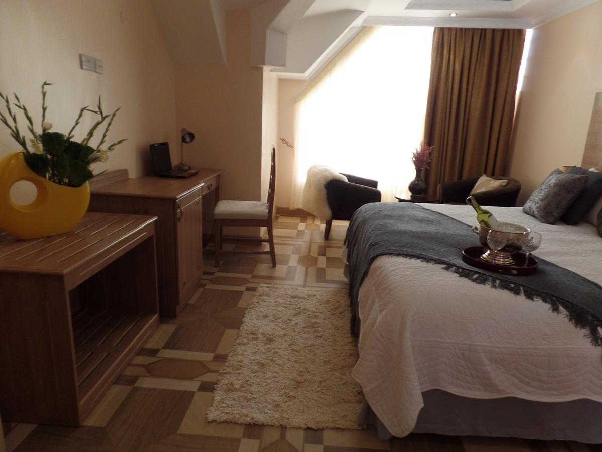 Villa Leone Boutique Hotel Nairobi Eksteriør billede