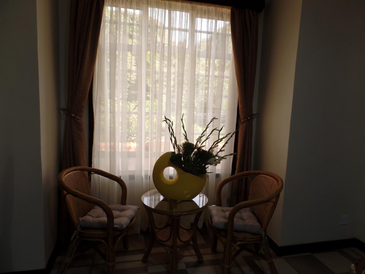 Villa Leone Boutique Hotel Nairobi Eksteriør billede