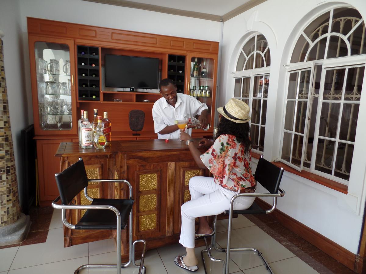 Villa Leone Boutique Hotel Nairobi Eksteriør billede