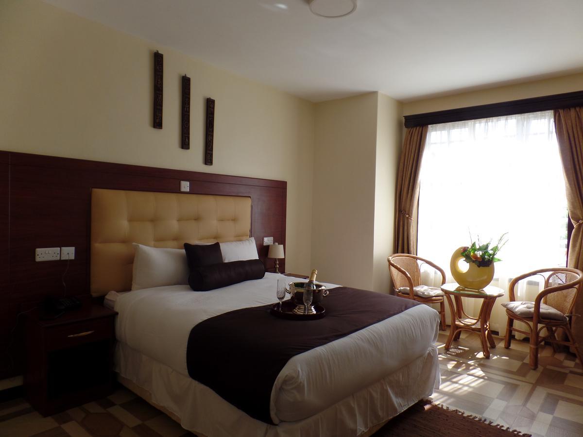 Villa Leone Boutique Hotel Nairobi Eksteriør billede