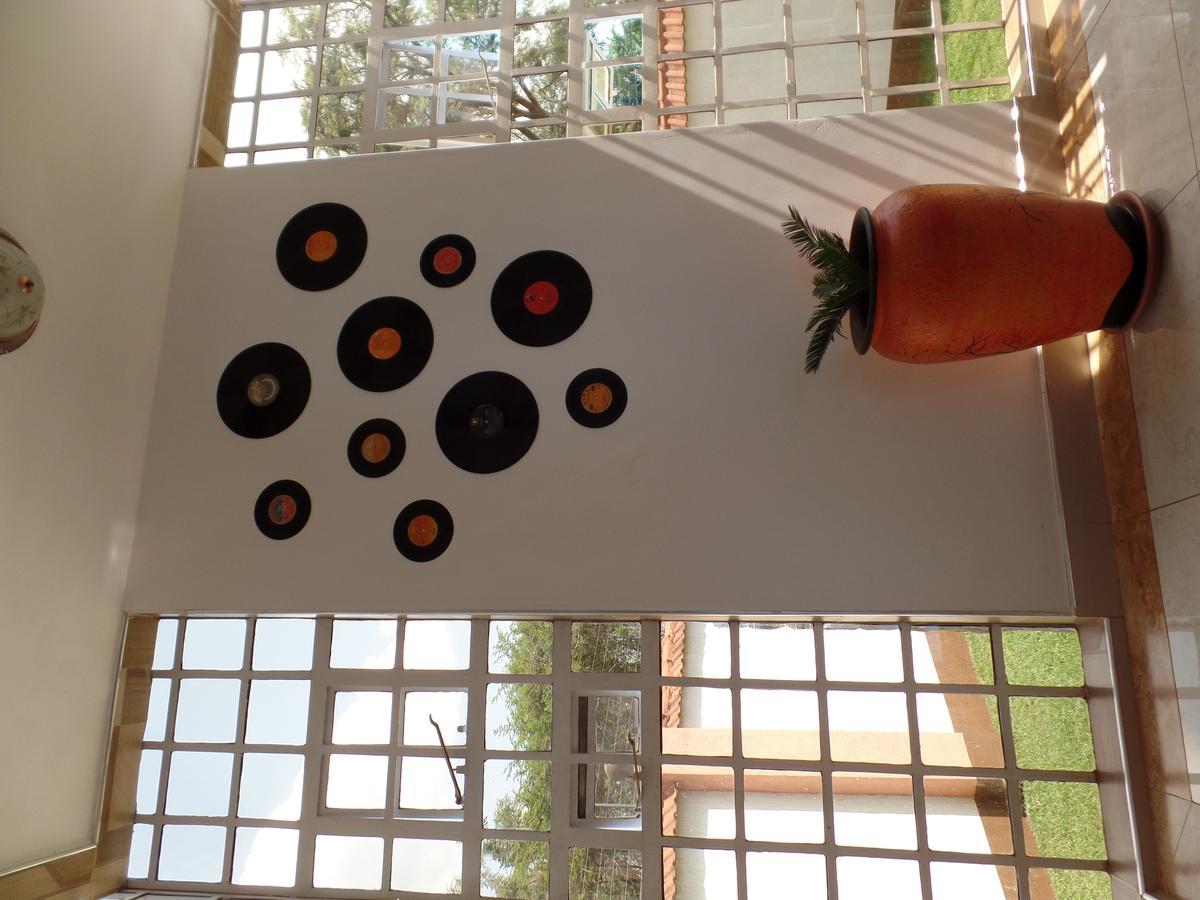 Villa Leone Boutique Hotel Nairobi Eksteriør billede