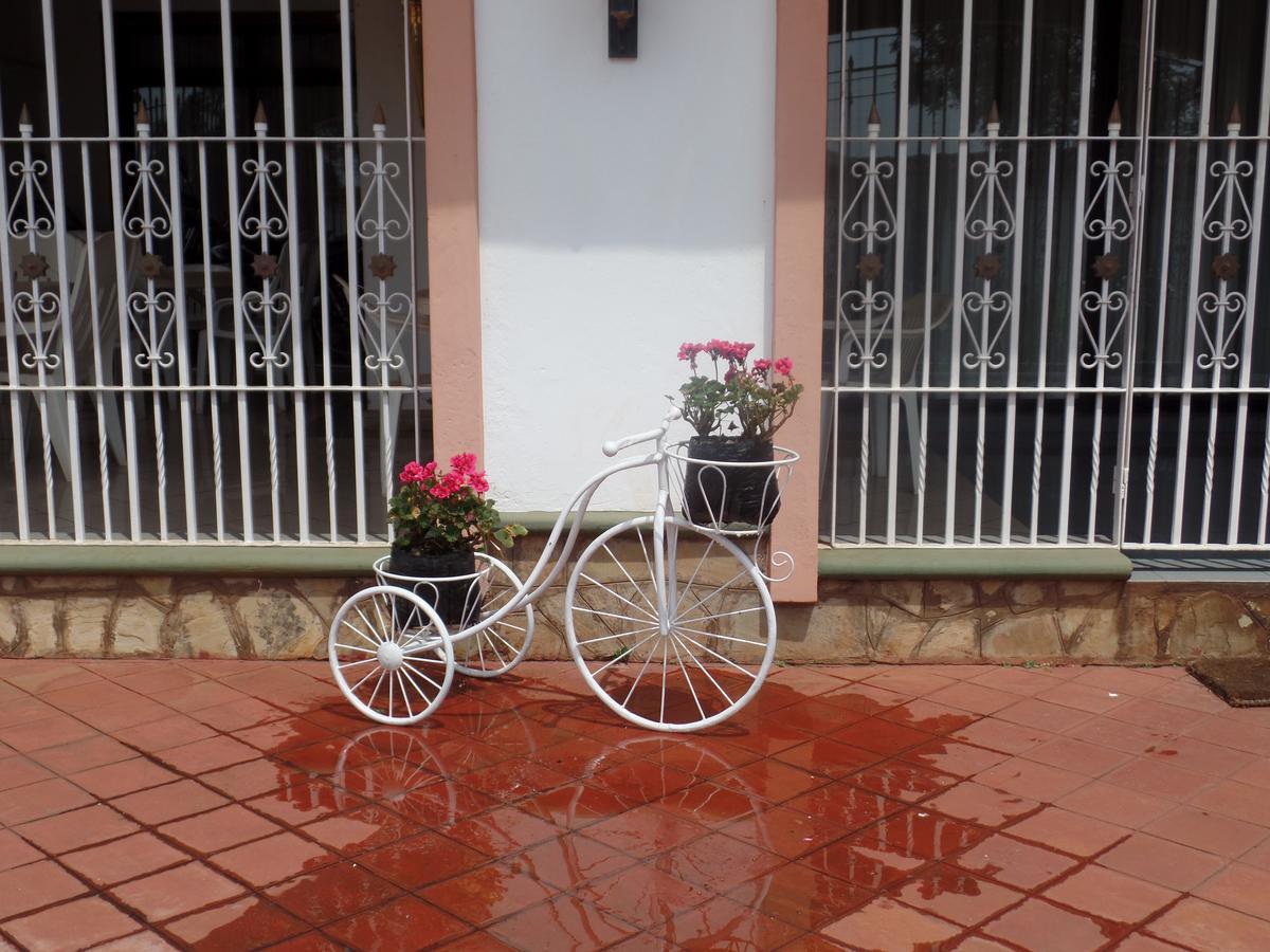 Villa Leone Boutique Hotel Nairobi Eksteriør billede