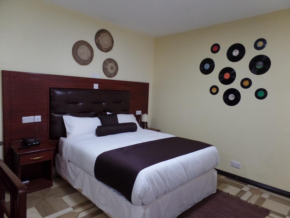Villa Leone Boutique Hotel Nairobi Eksteriør billede