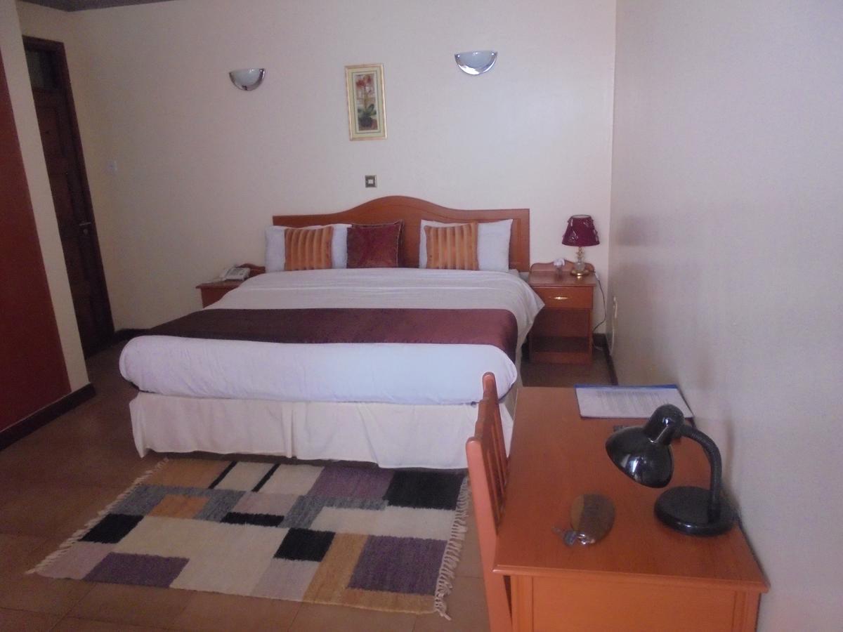 Villa Leone Boutique Hotel Nairobi Eksteriør billede