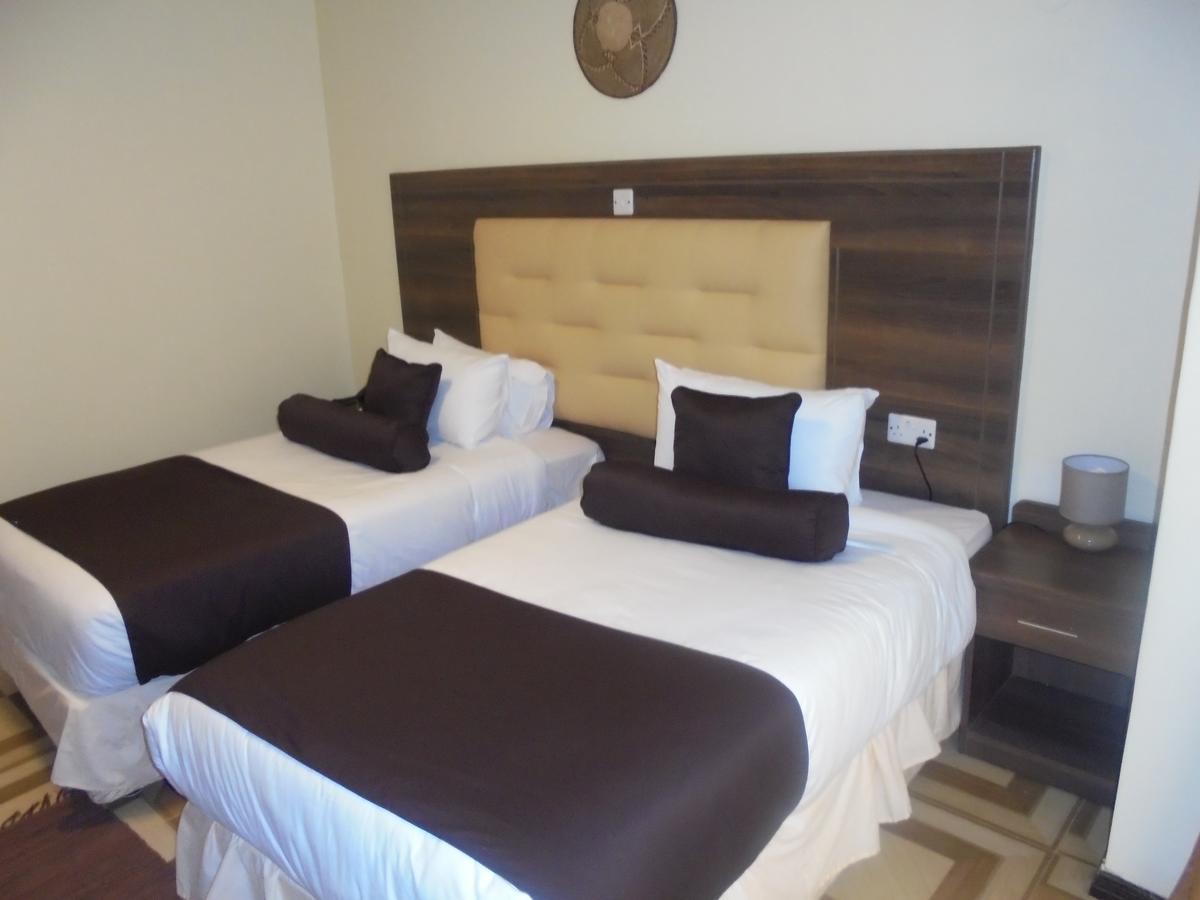 Villa Leone Boutique Hotel Nairobi Eksteriør billede
