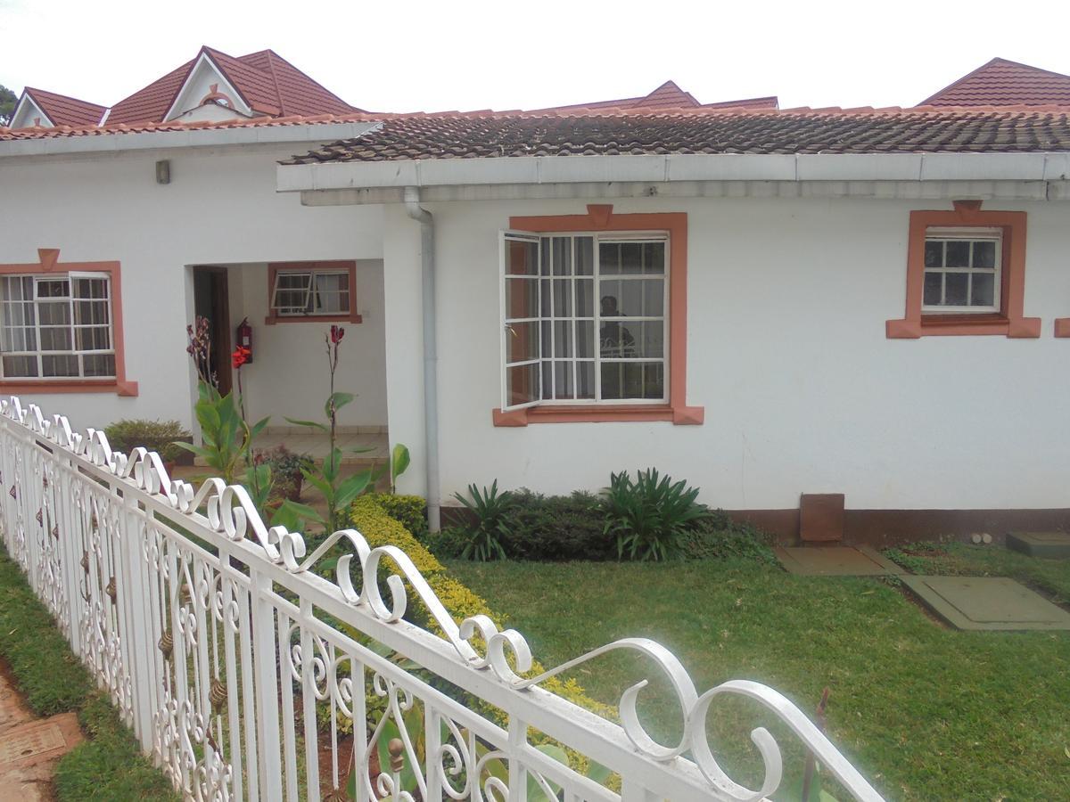 Villa Leone Boutique Hotel Nairobi Eksteriør billede