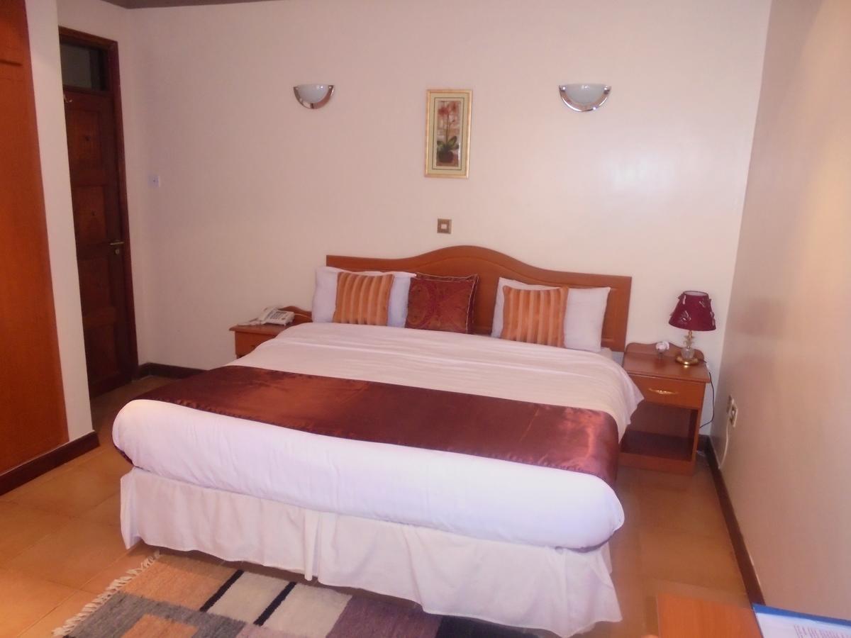 Villa Leone Boutique Hotel Nairobi Eksteriør billede