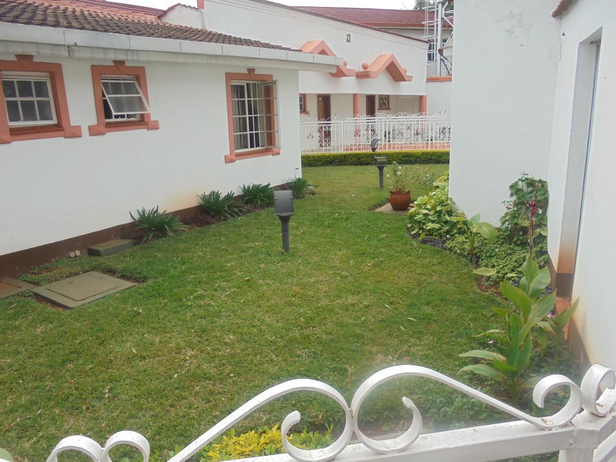 Villa Leone Boutique Hotel Nairobi Eksteriør billede