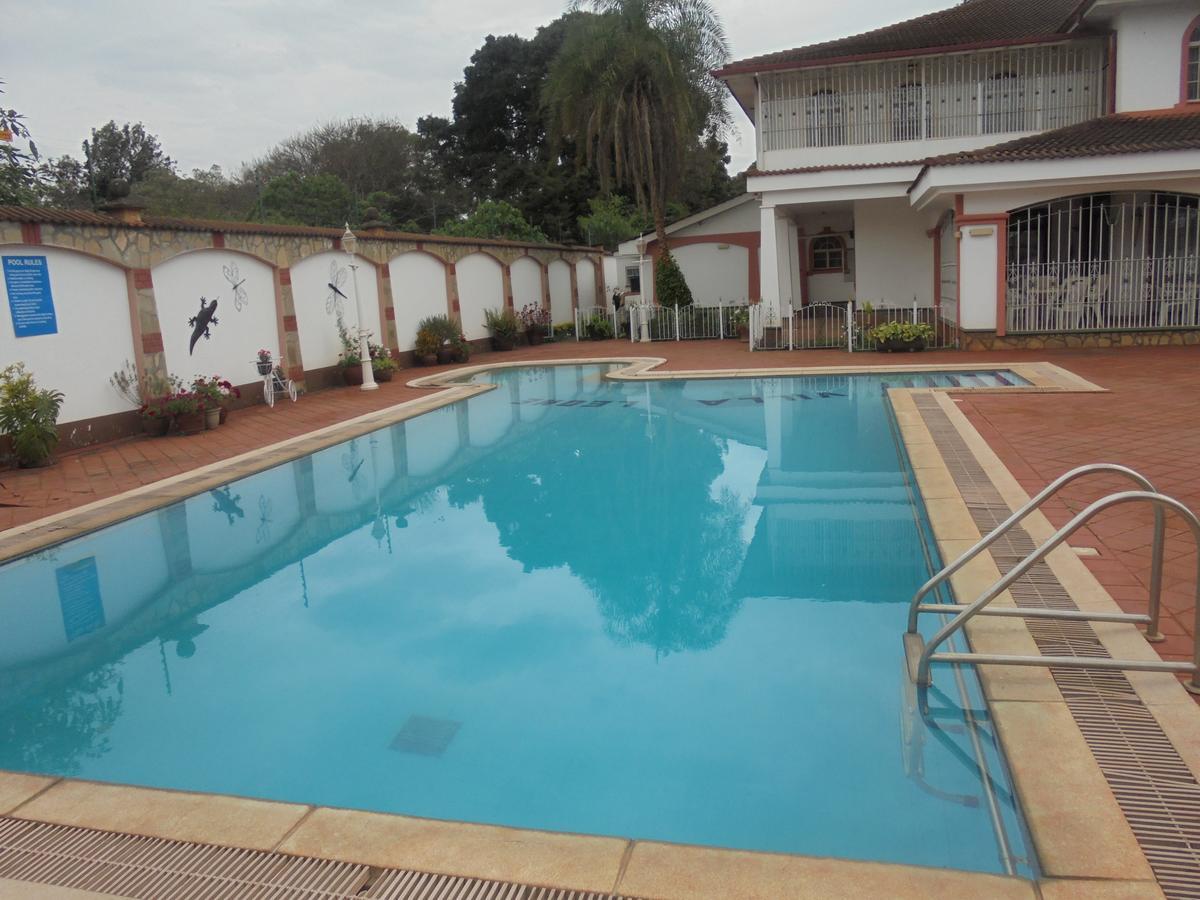 Villa Leone Boutique Hotel Nairobi Eksteriør billede