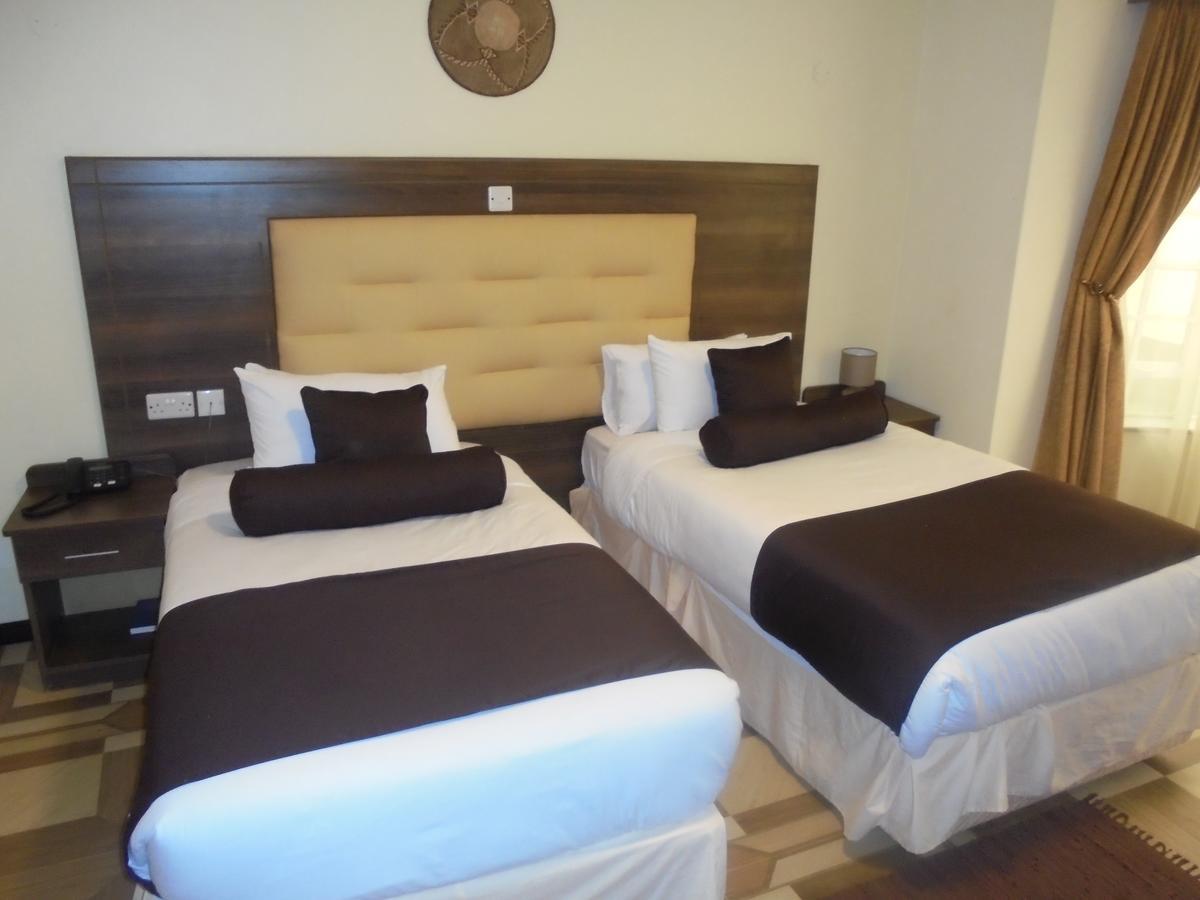 Villa Leone Boutique Hotel Nairobi Eksteriør billede