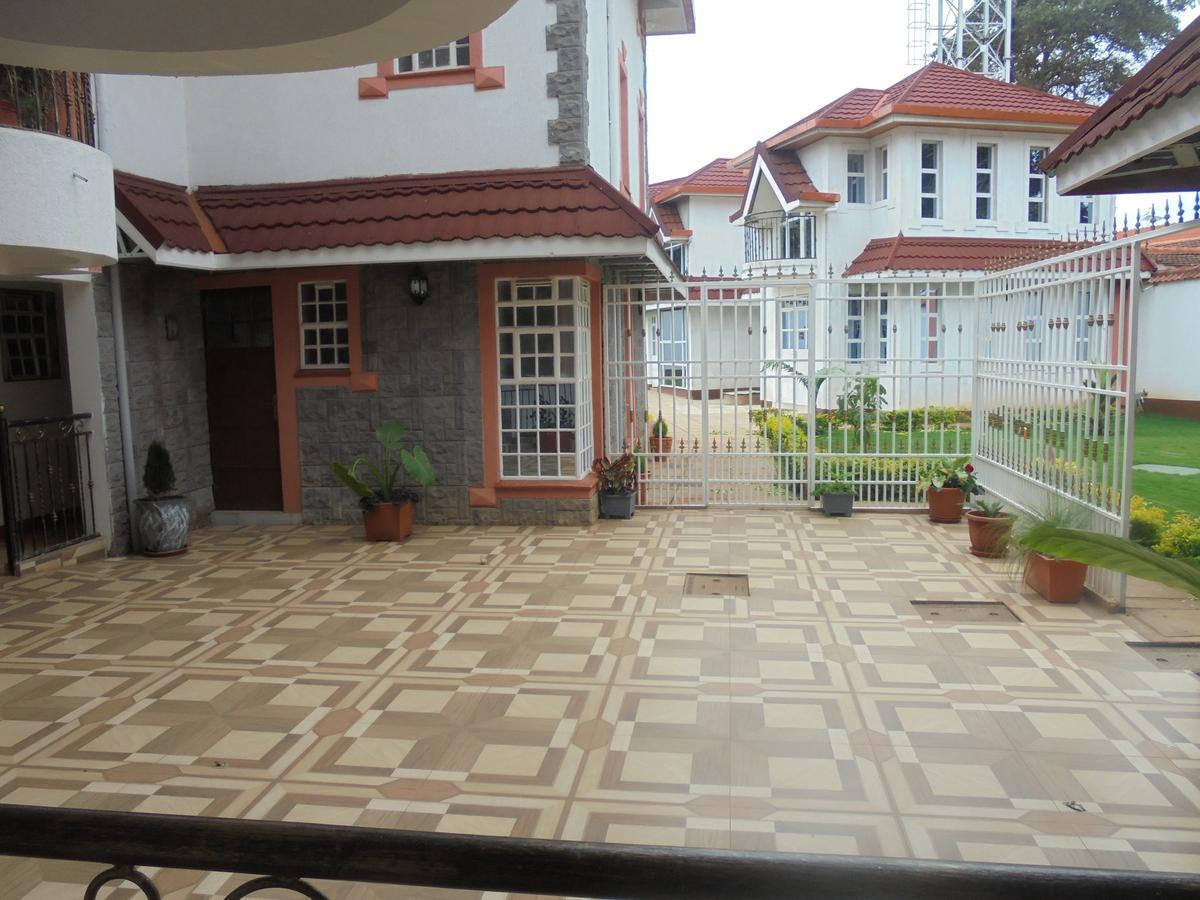 Villa Leone Boutique Hotel Nairobi Eksteriør billede