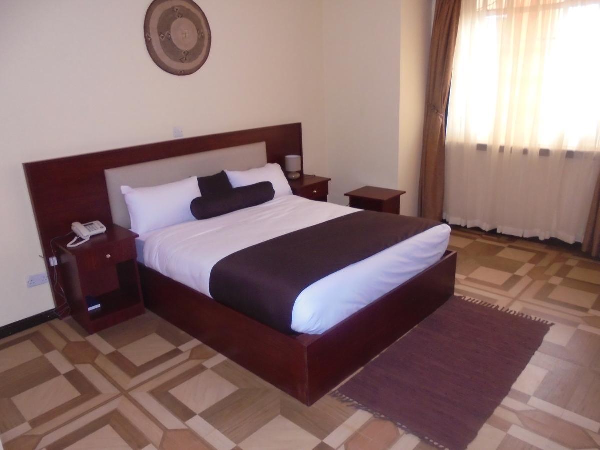 Villa Leone Boutique Hotel Nairobi Eksteriør billede