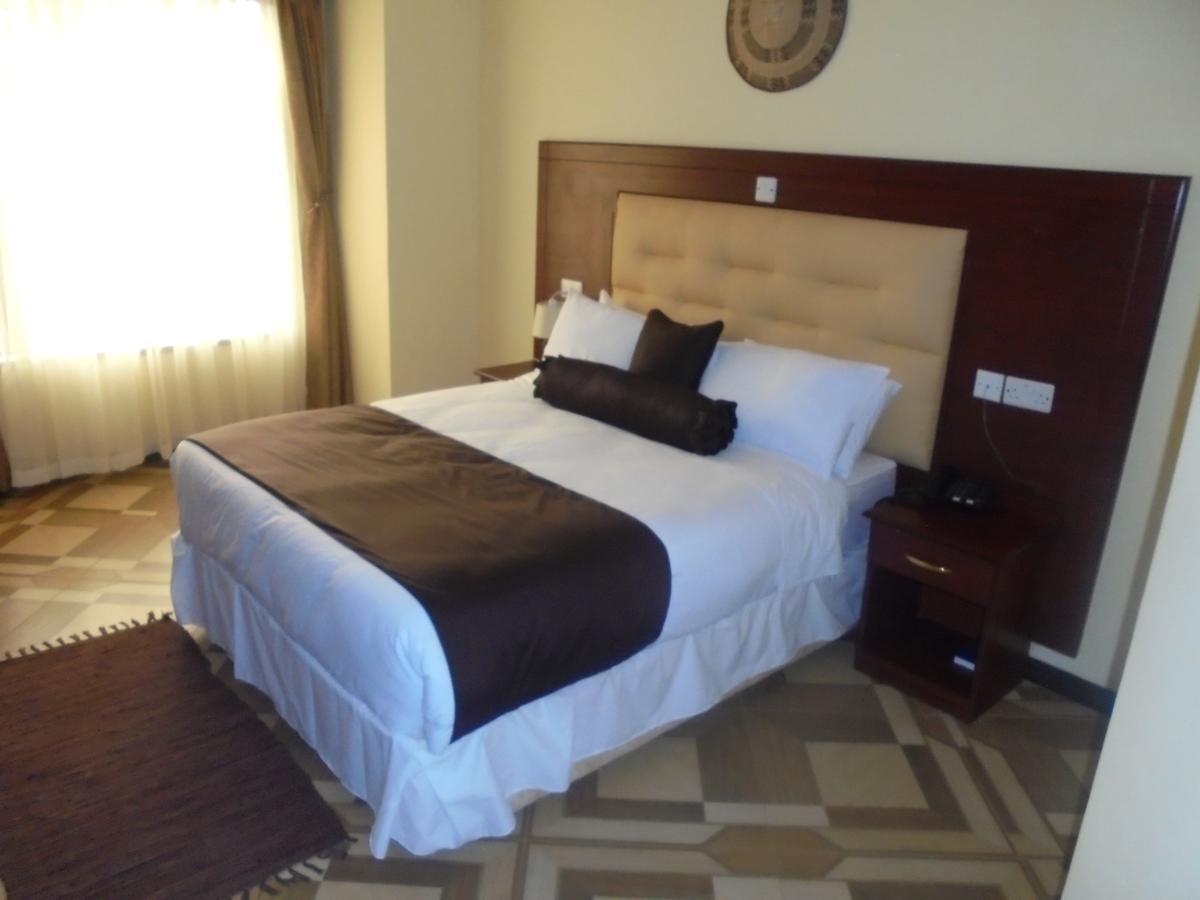 Villa Leone Boutique Hotel Nairobi Eksteriør billede