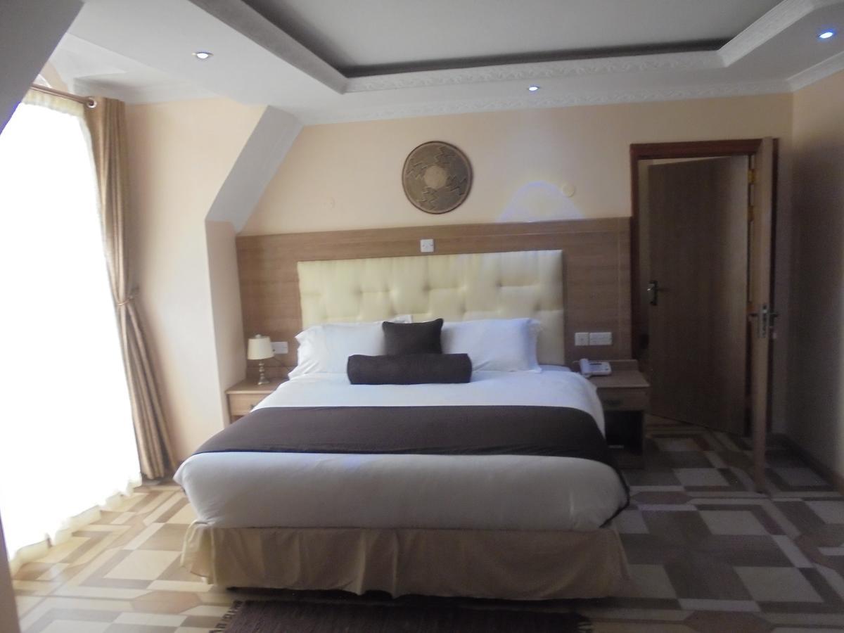 Villa Leone Boutique Hotel Nairobi Eksteriør billede