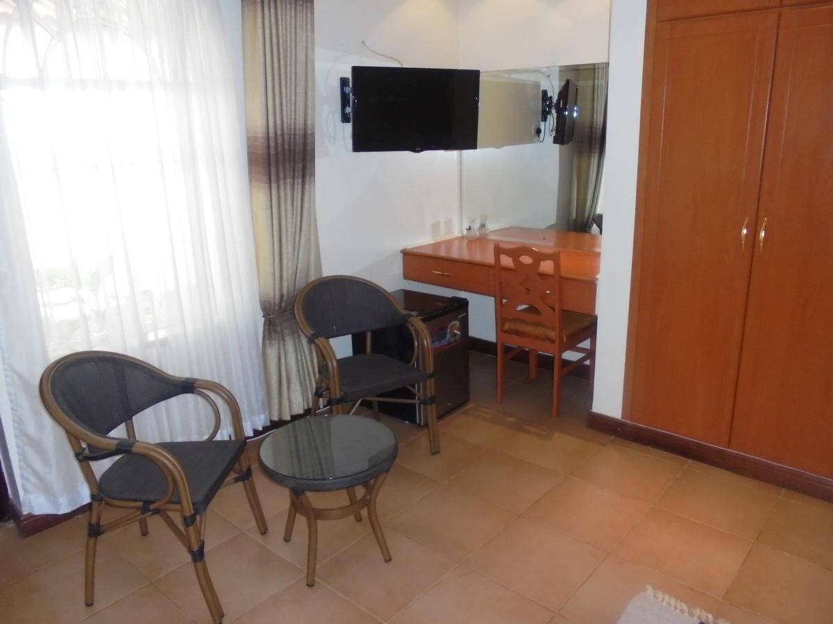 Villa Leone Boutique Hotel Nairobi Eksteriør billede