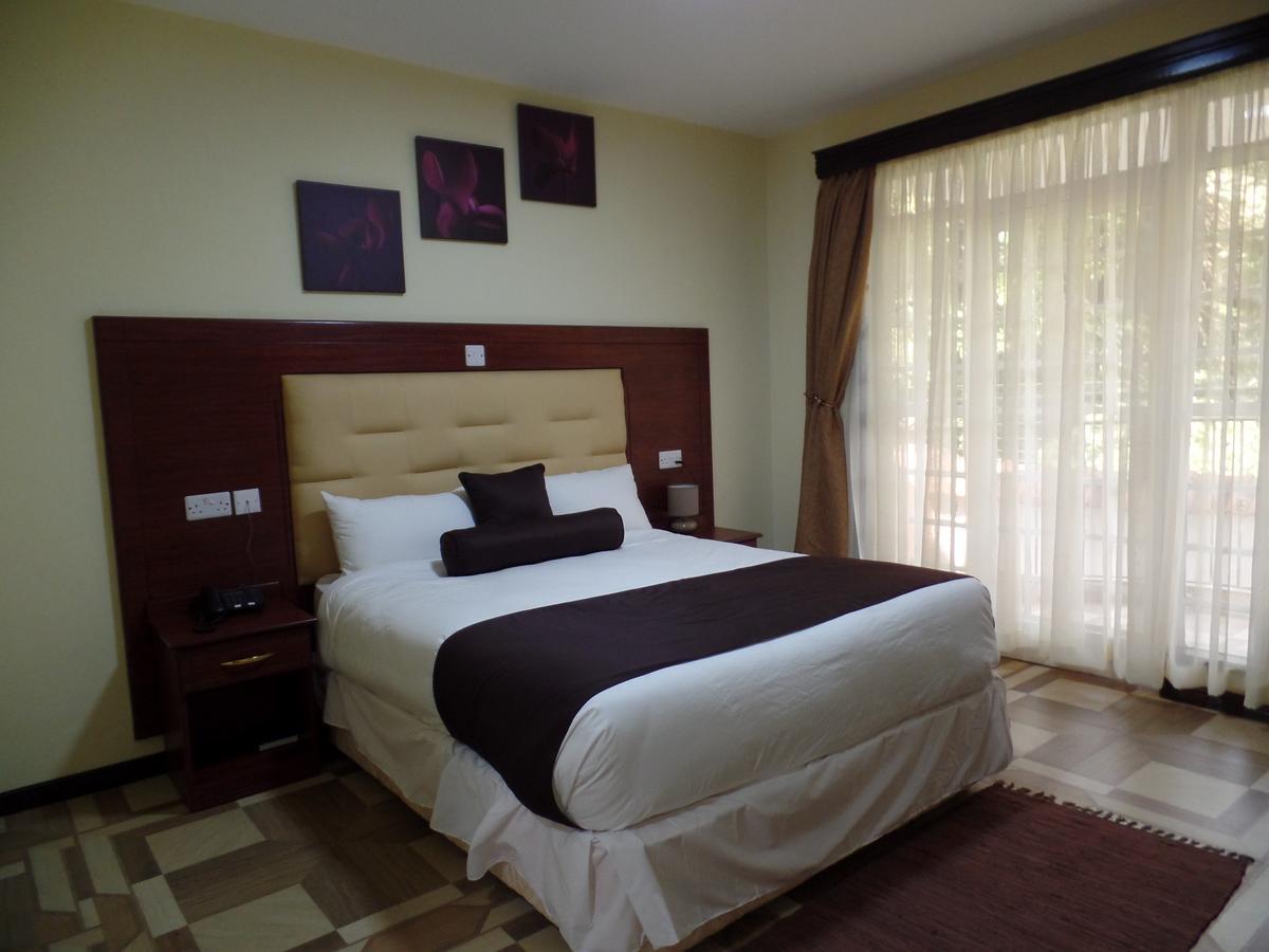Villa Leone Boutique Hotel Nairobi Eksteriør billede