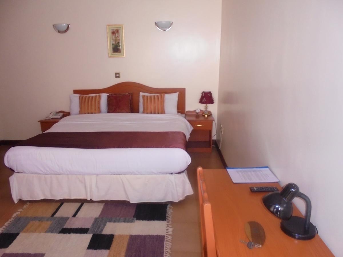 Villa Leone Boutique Hotel Nairobi Eksteriør billede