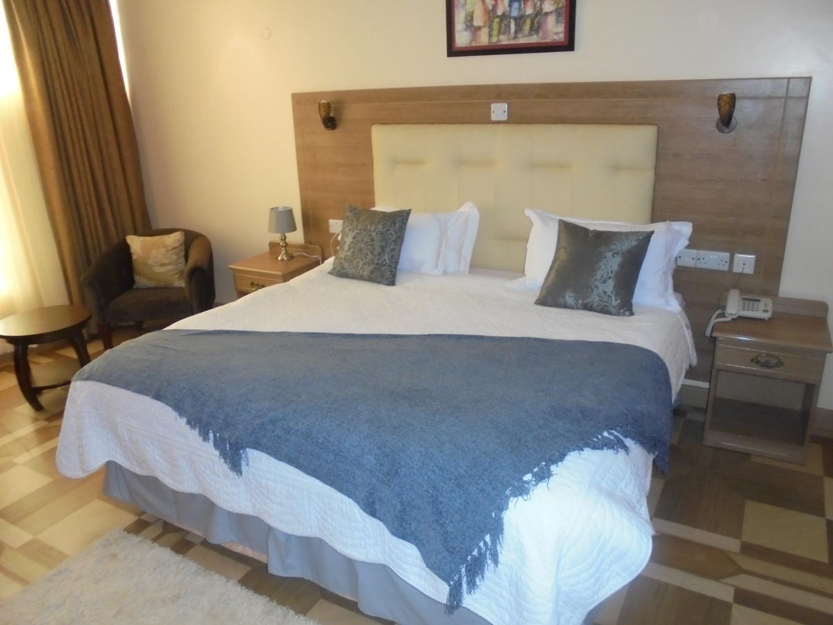 Villa Leone Boutique Hotel Nairobi Eksteriør billede