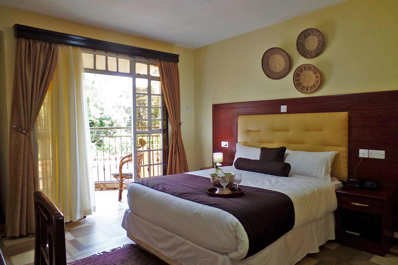 Villa Leone Boutique Hotel Nairobi Eksteriør billede