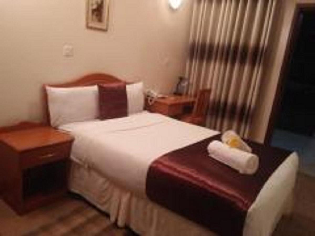 Villa Leone Boutique Hotel Nairobi Eksteriør billede